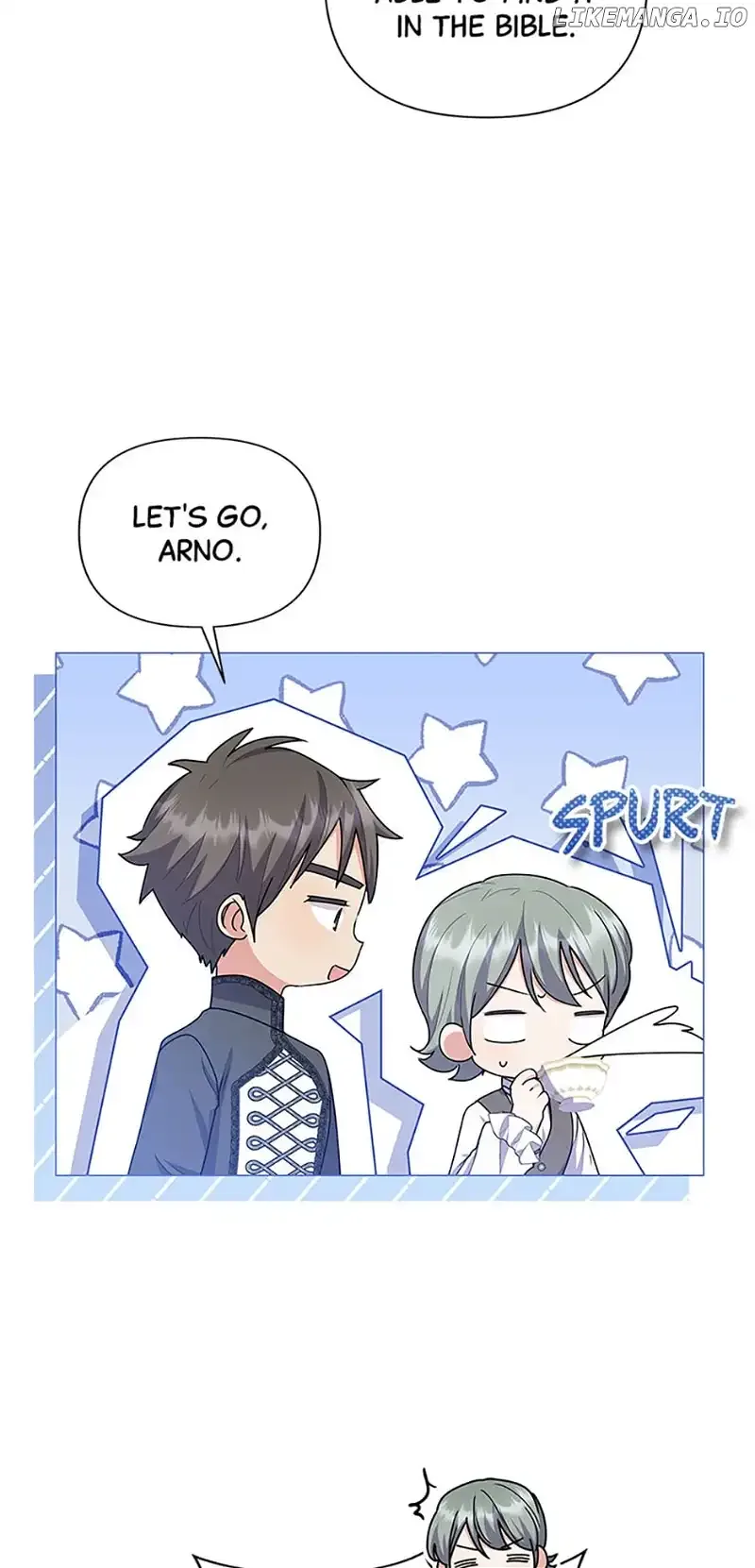 The Land Lord’s Baby Retires Chapter 93 page 31