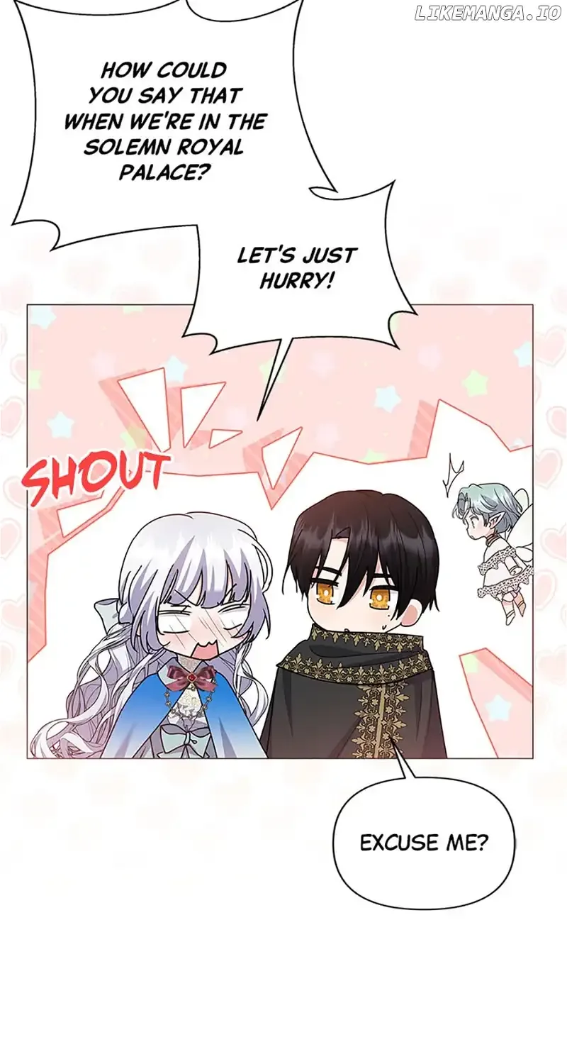 The Land Lord’s Baby Retires Chapter 93 page 61