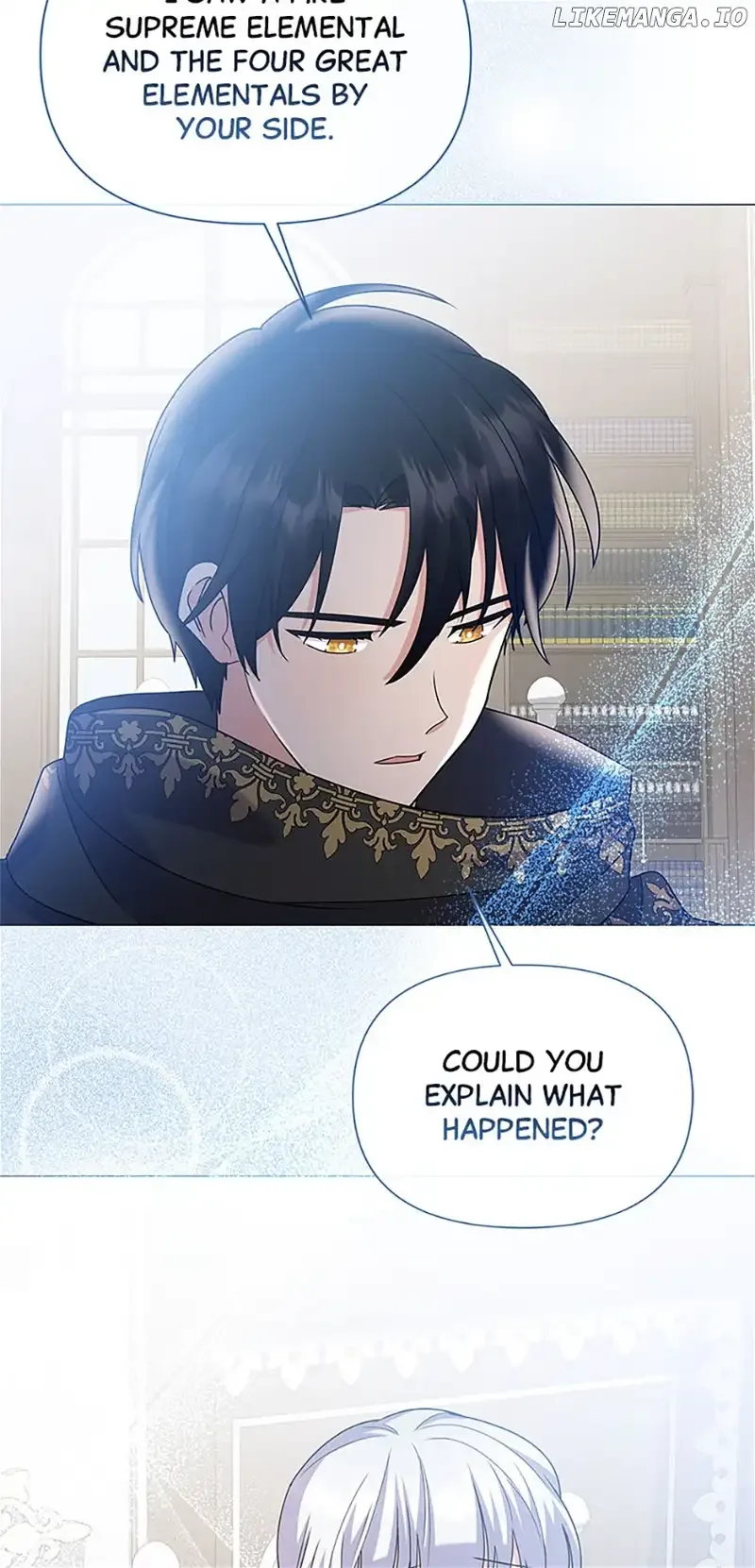 The Land Lord’s Baby Retires Chapter 93 page 34