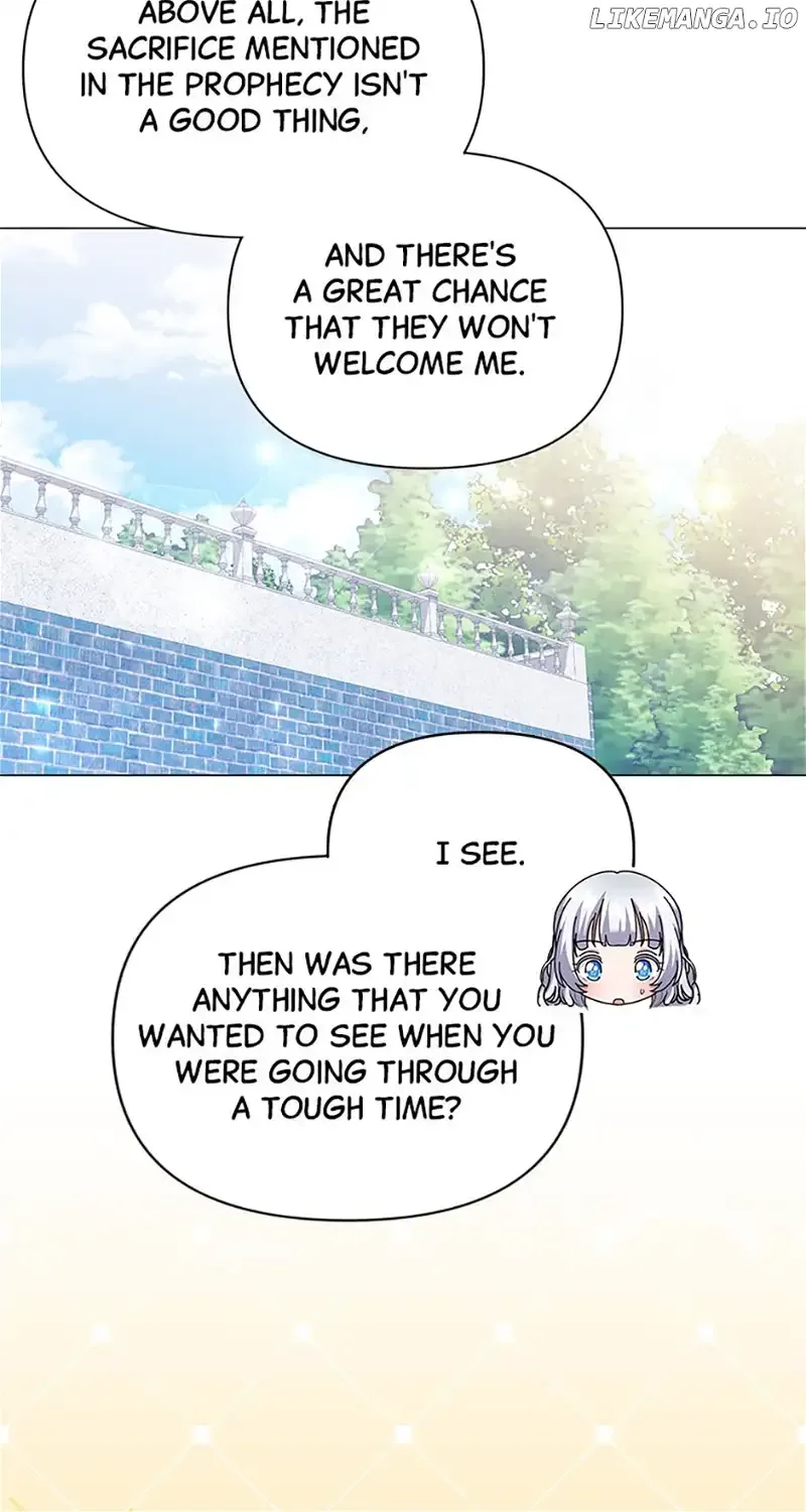 The Land Lord’s Baby Retires Chapter 93 page 56