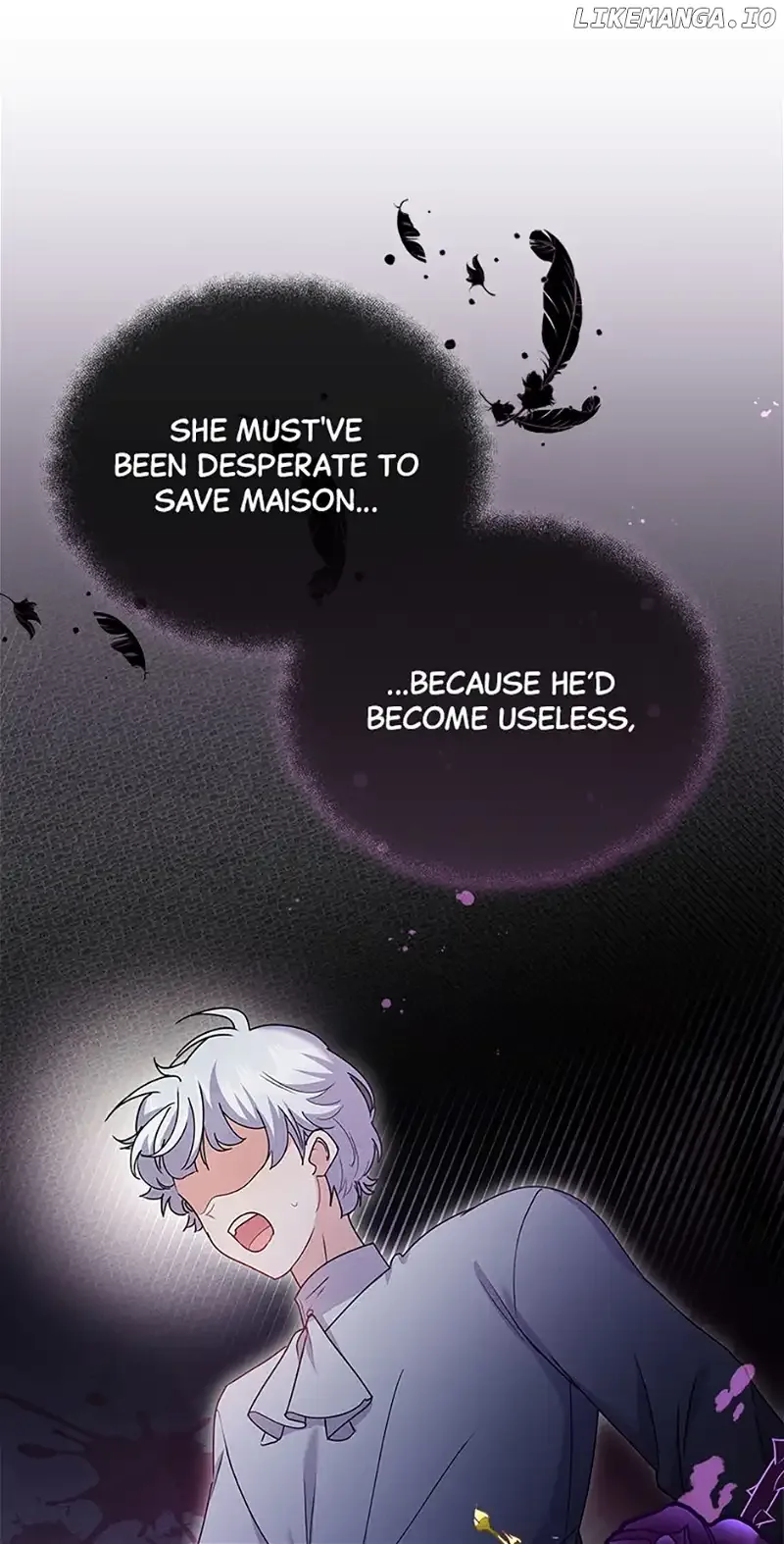 The Land Lord’s Baby Retires Chapter 93 page 8