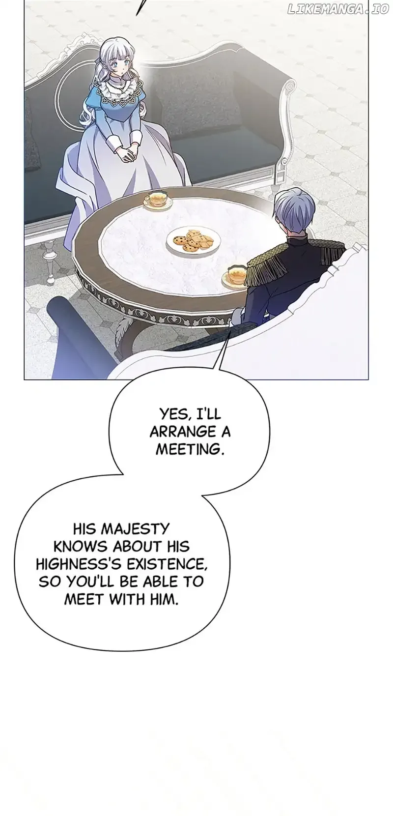 The Land Lord’s Baby Retires Chapter 93 page 47