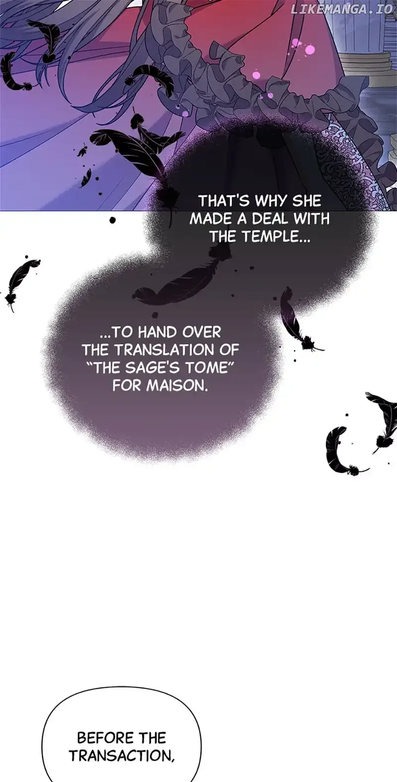 The Land Lord’s Baby Retires Chapter 93 page 10