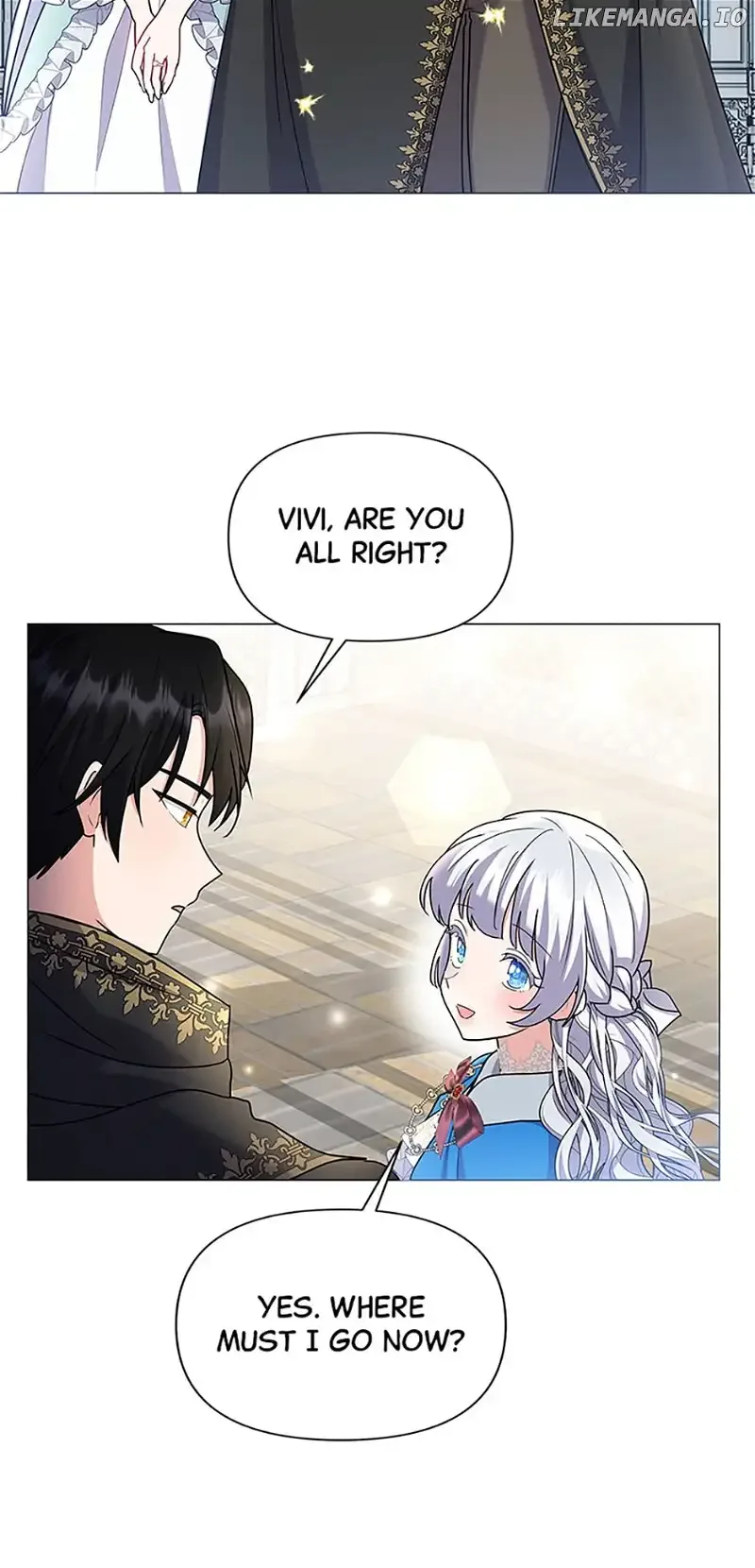 The Land Lord’s Baby Retires Chapter 93 page 50