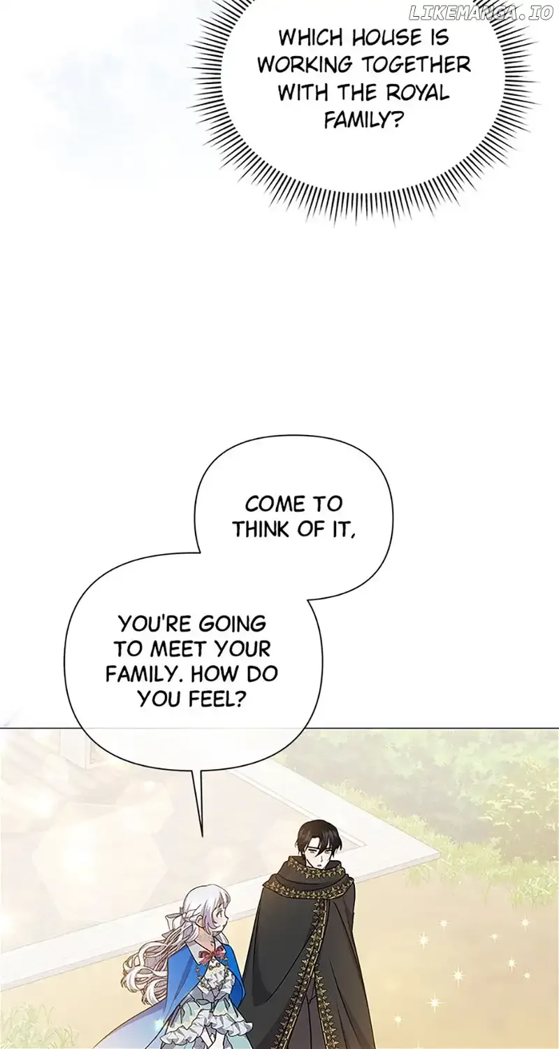 The Land Lord’s Baby Retires Chapter 93 page 53