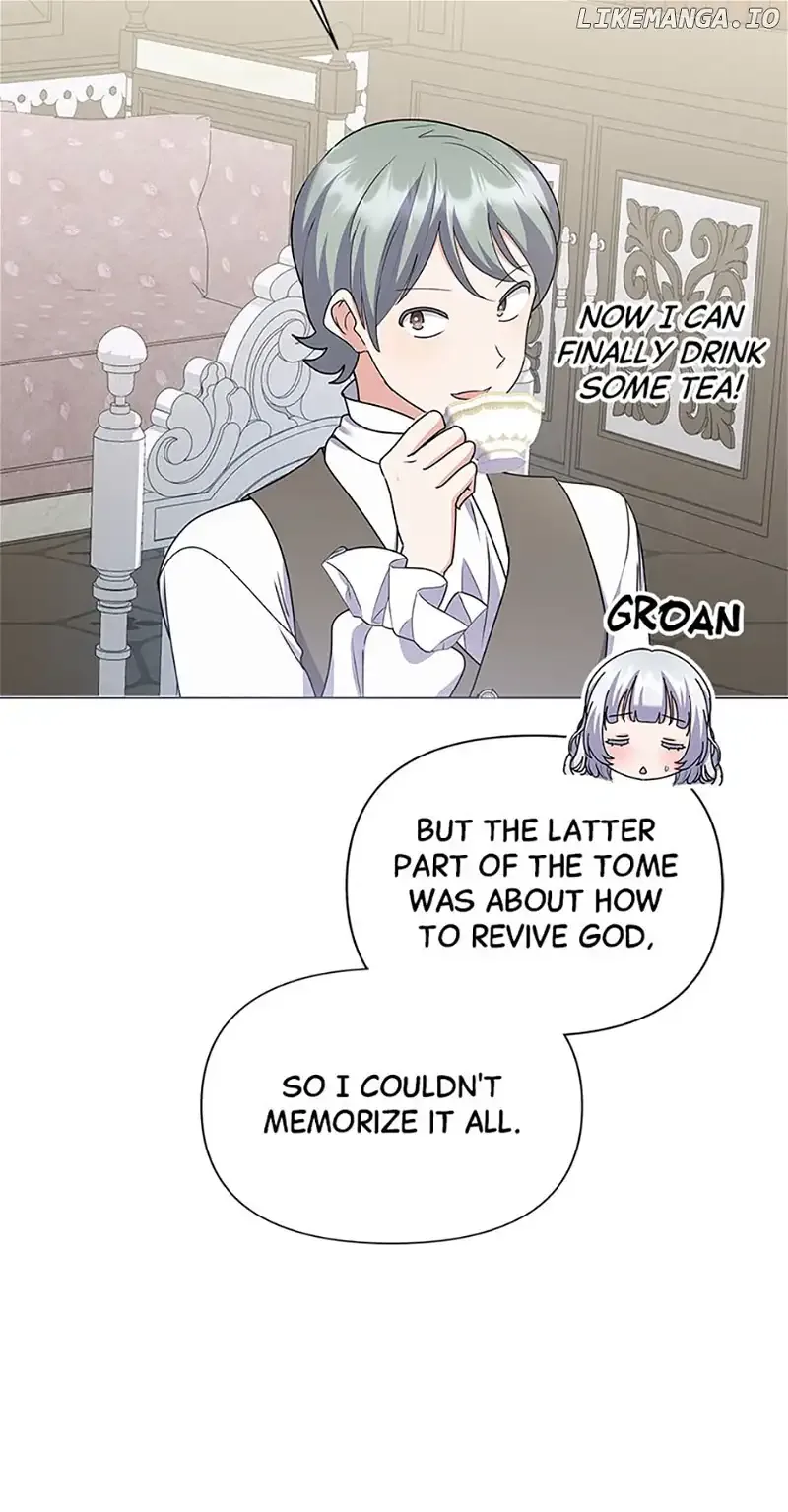The Land Lord’s Baby Retires Chapter 93 page 29