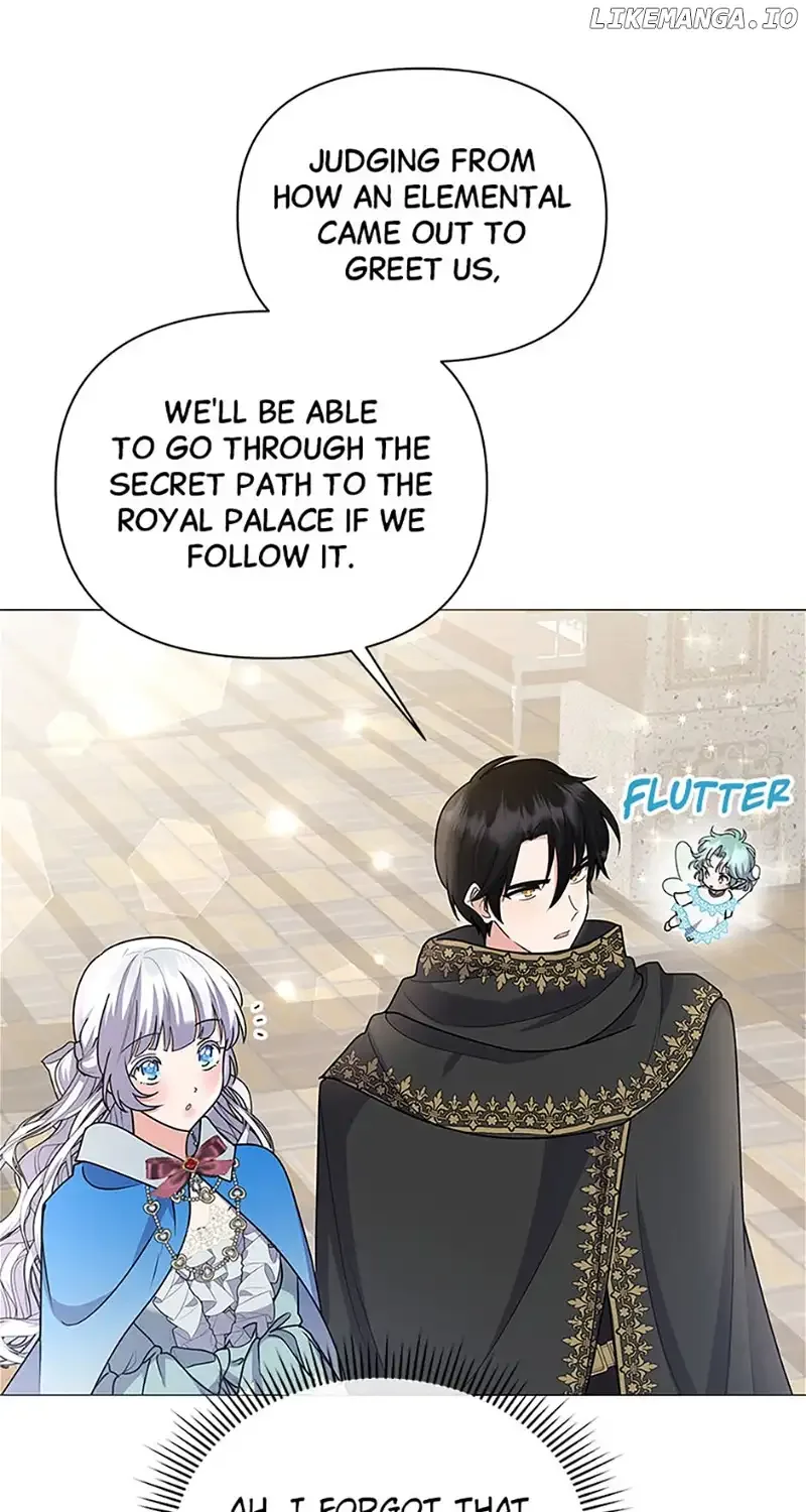 The Land Lord’s Baby Retires Chapter 93 page 51
