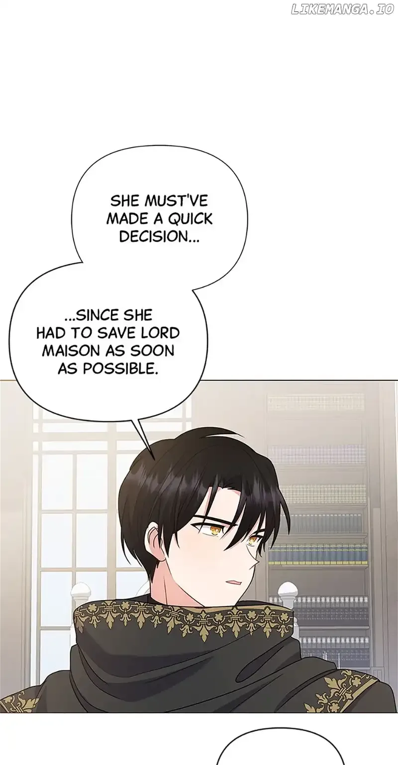 The Land Lord’s Baby Retires Chapter 93 page 23