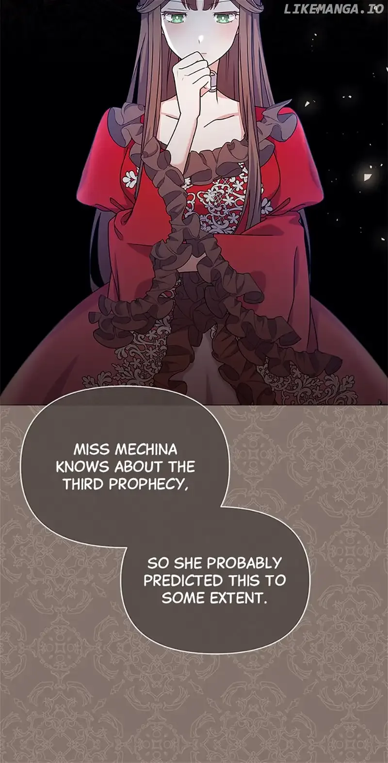The Land Lord’s Baby Retires Chapter 93 page 14