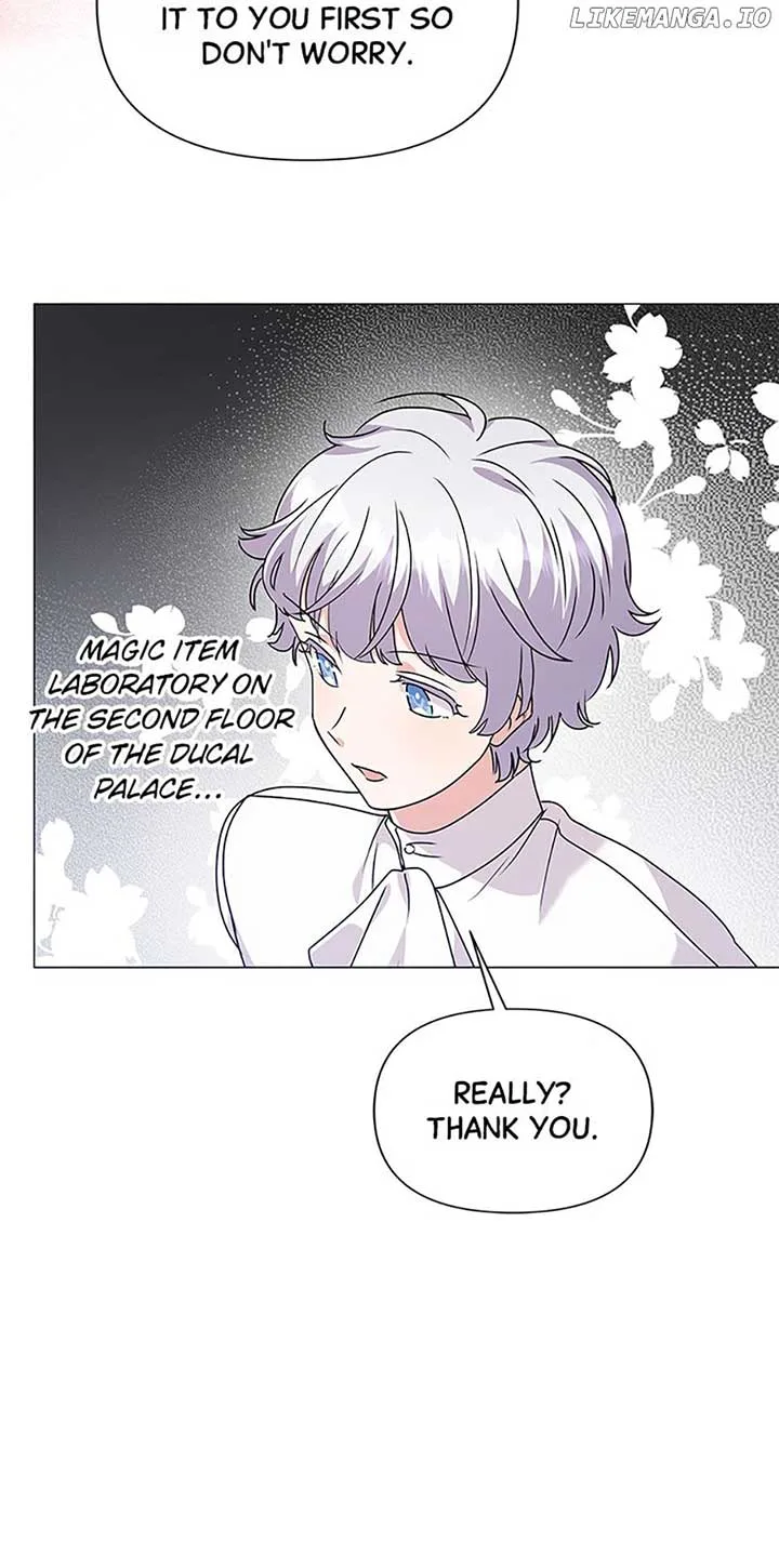 The Land Lord’s Baby Retires Chapter 88 page 89