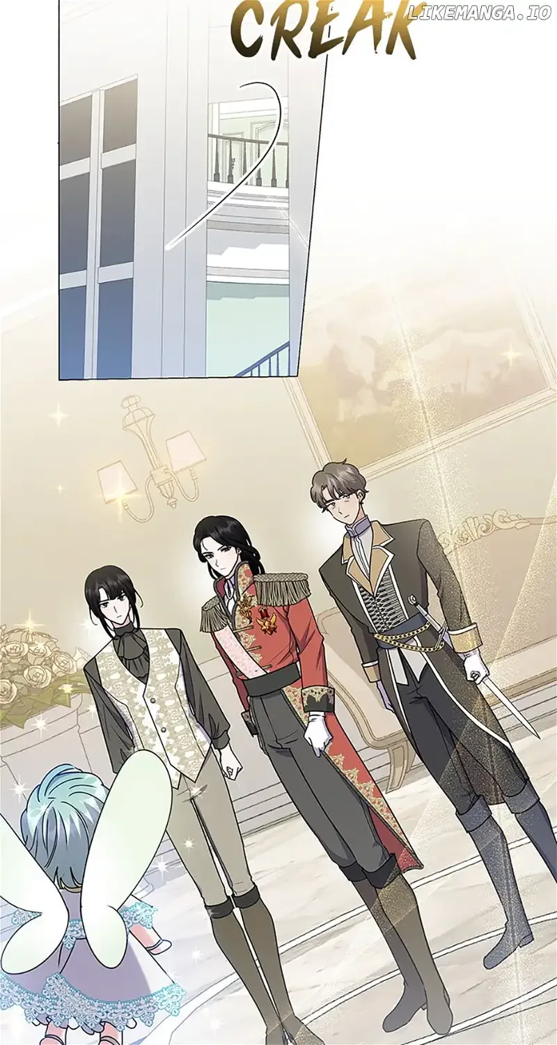 The Land Lord’s Baby Retires Chapter 93 page 65