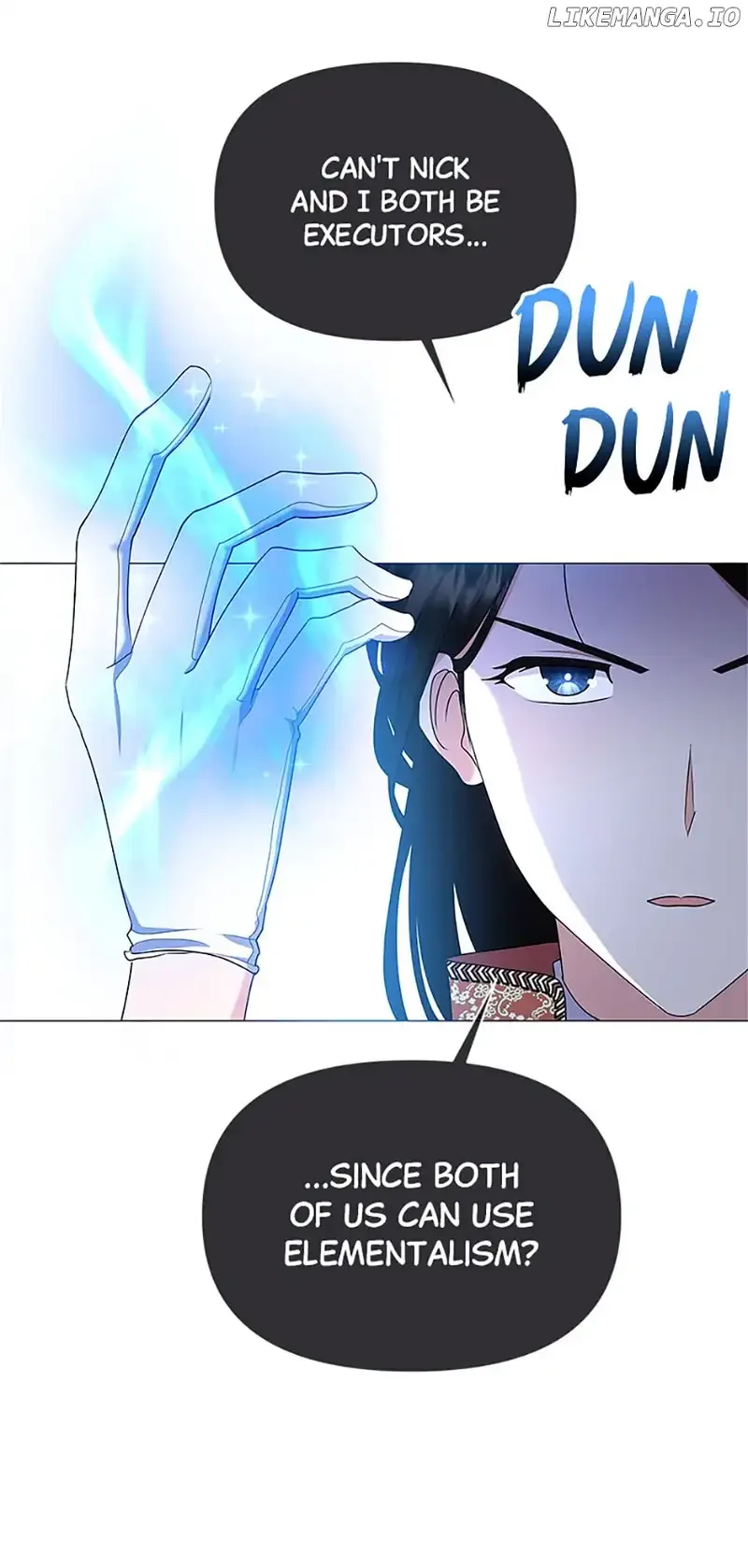 The Land Lord’s Baby Retires Chapter 94 page 8