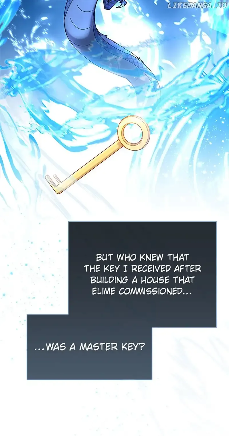 The Land Lord’s Baby Retires Chapter 94 page 20