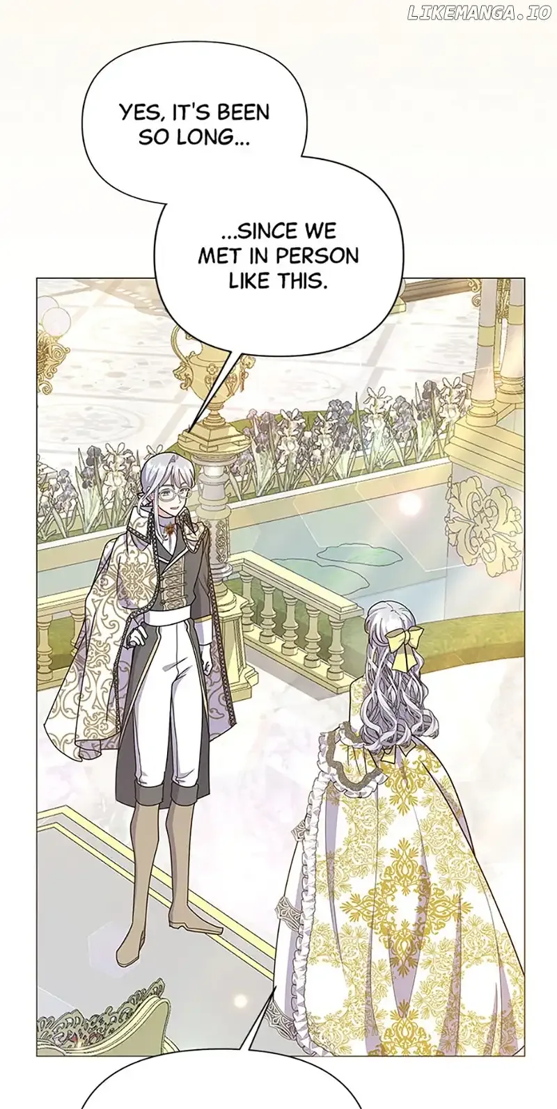 The Land Lord’s Baby Retires Chapter 94 page 46