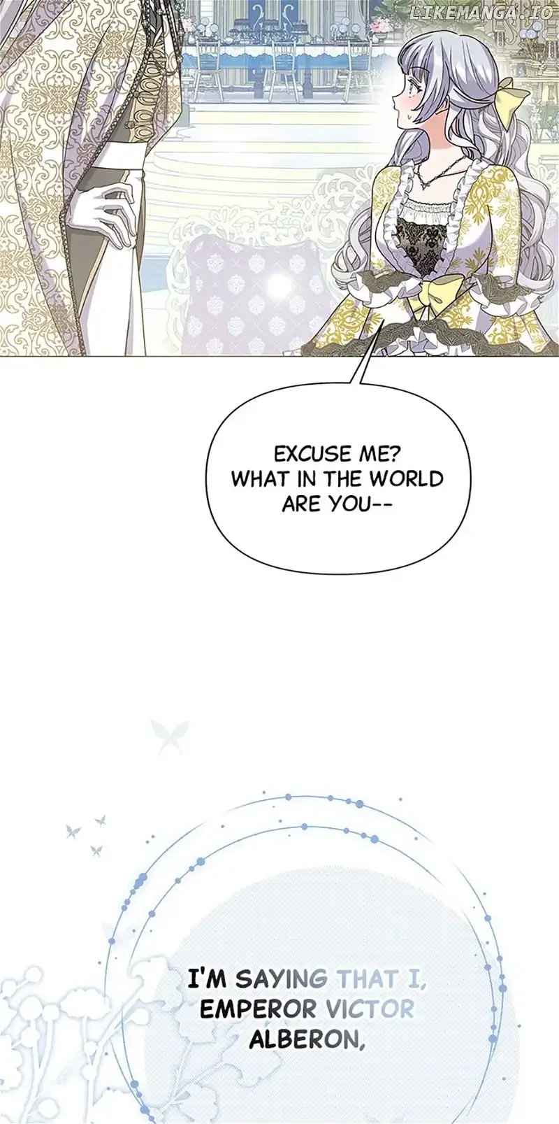 The Land Lord’s Baby Retires Chapter 94 page 55