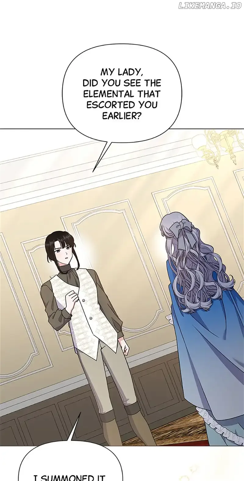 The Land Lord’s Baby Retires Chapter 94 page 23