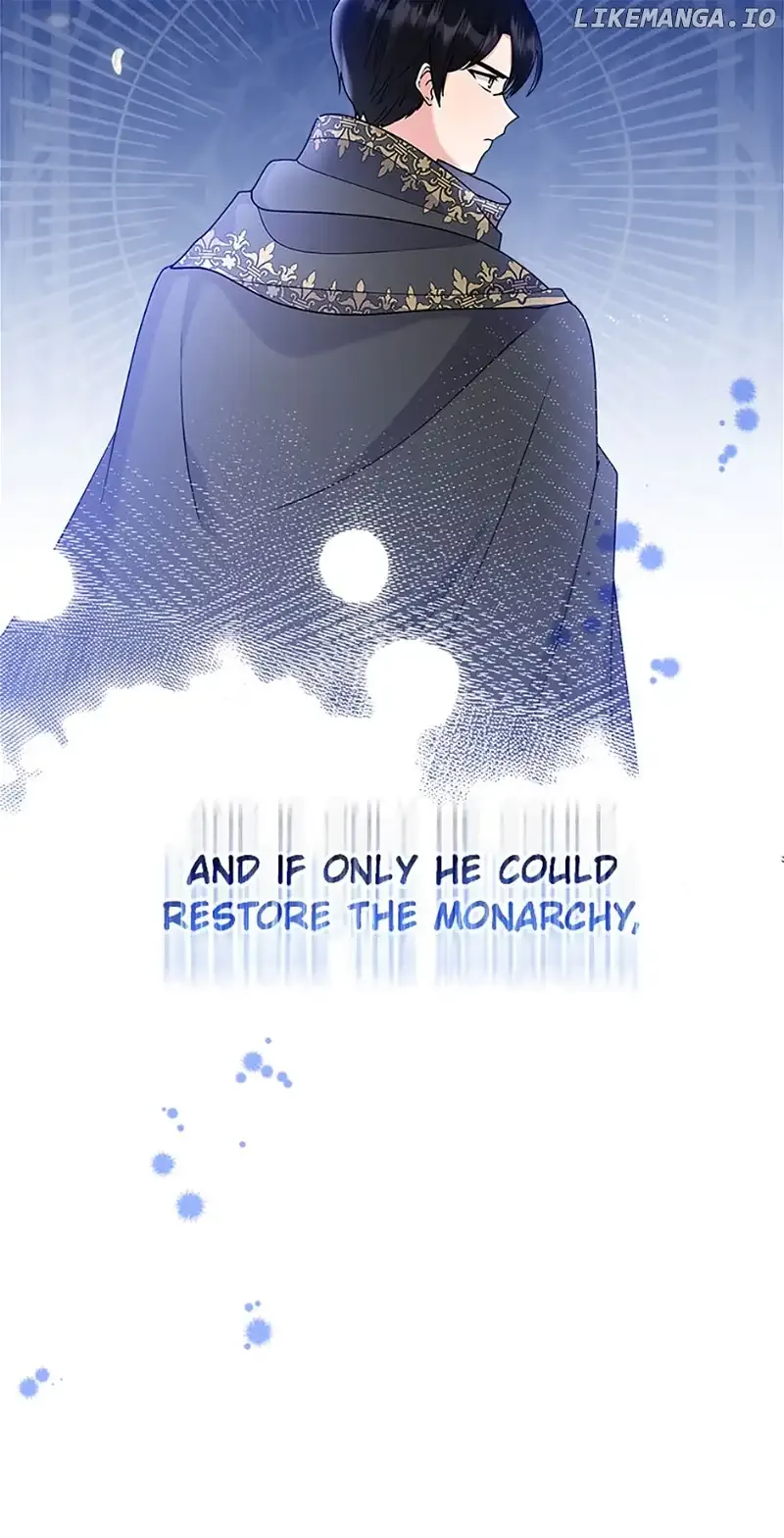 The Land Lord’s Baby Retires Chapter 94 page 30