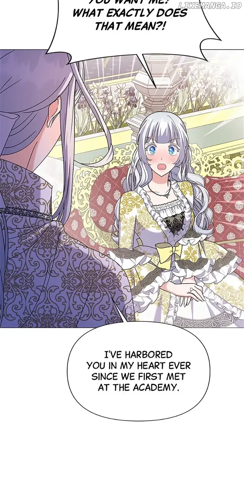 The Land Lord’s Baby Retires Chapter 94 page 58