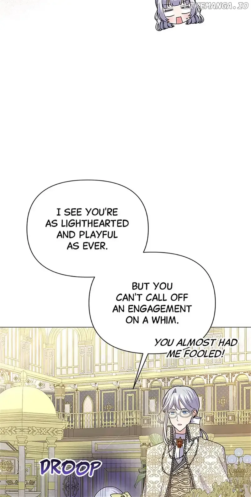 The Land Lord’s Baby Retires Chapter 94 page 61