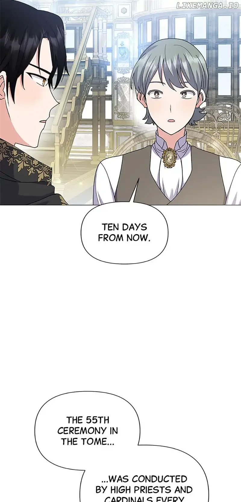 The Land Lord’s Baby Retires Chapter 94 page 79