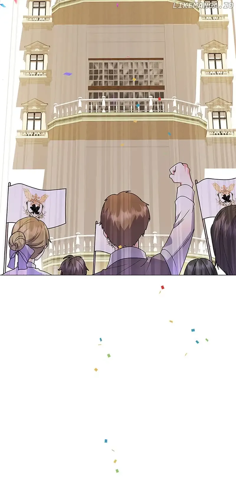 The Land Lord’s Baby Retires Chapter 94 page 37