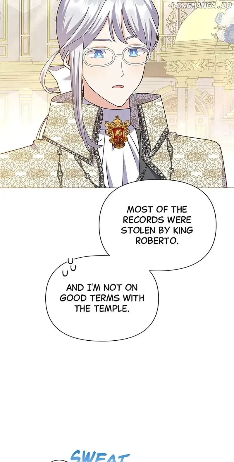 The Land Lord’s Baby Retires Chapter 94 page 64