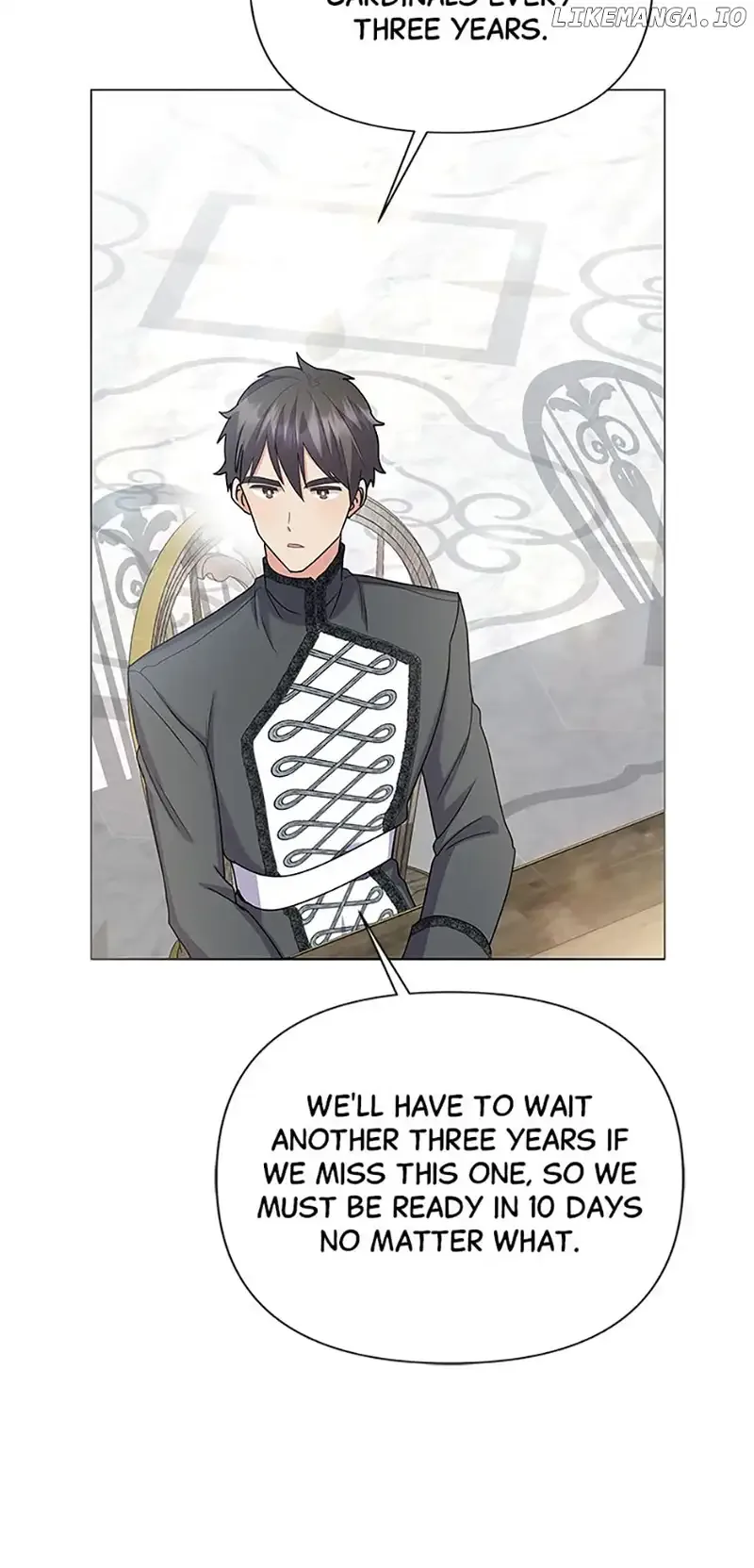 The Land Lord’s Baby Retires Chapter 94 page 80