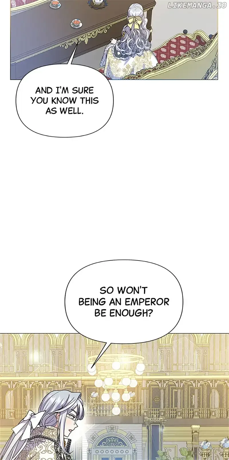 The Land Lord’s Baby Retires Chapter 94 page 54