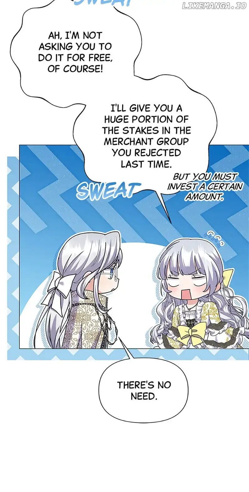 The Land Lord’s Baby Retires Chapter 94 page 65