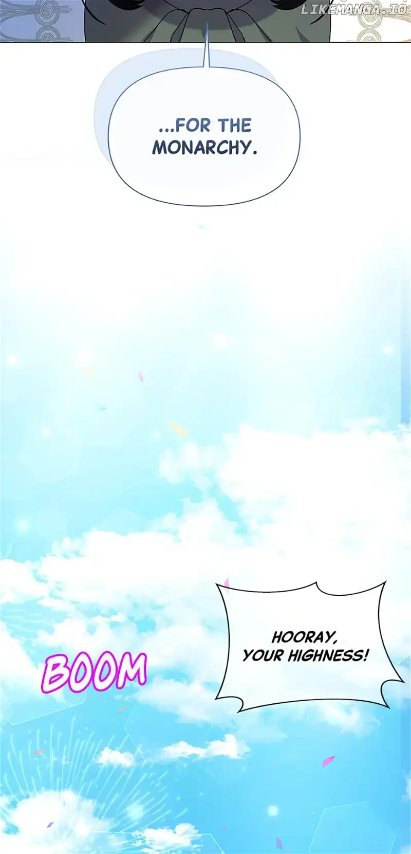 The Land Lord’s Baby Retires Chapter 94 page 35