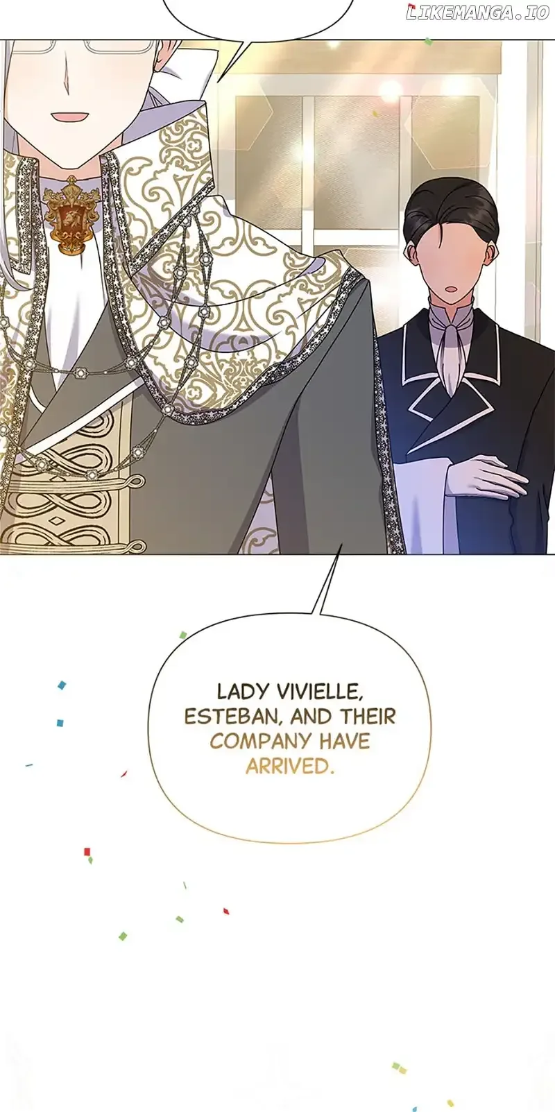 The Land Lord’s Baby Retires Chapter 94 page 39