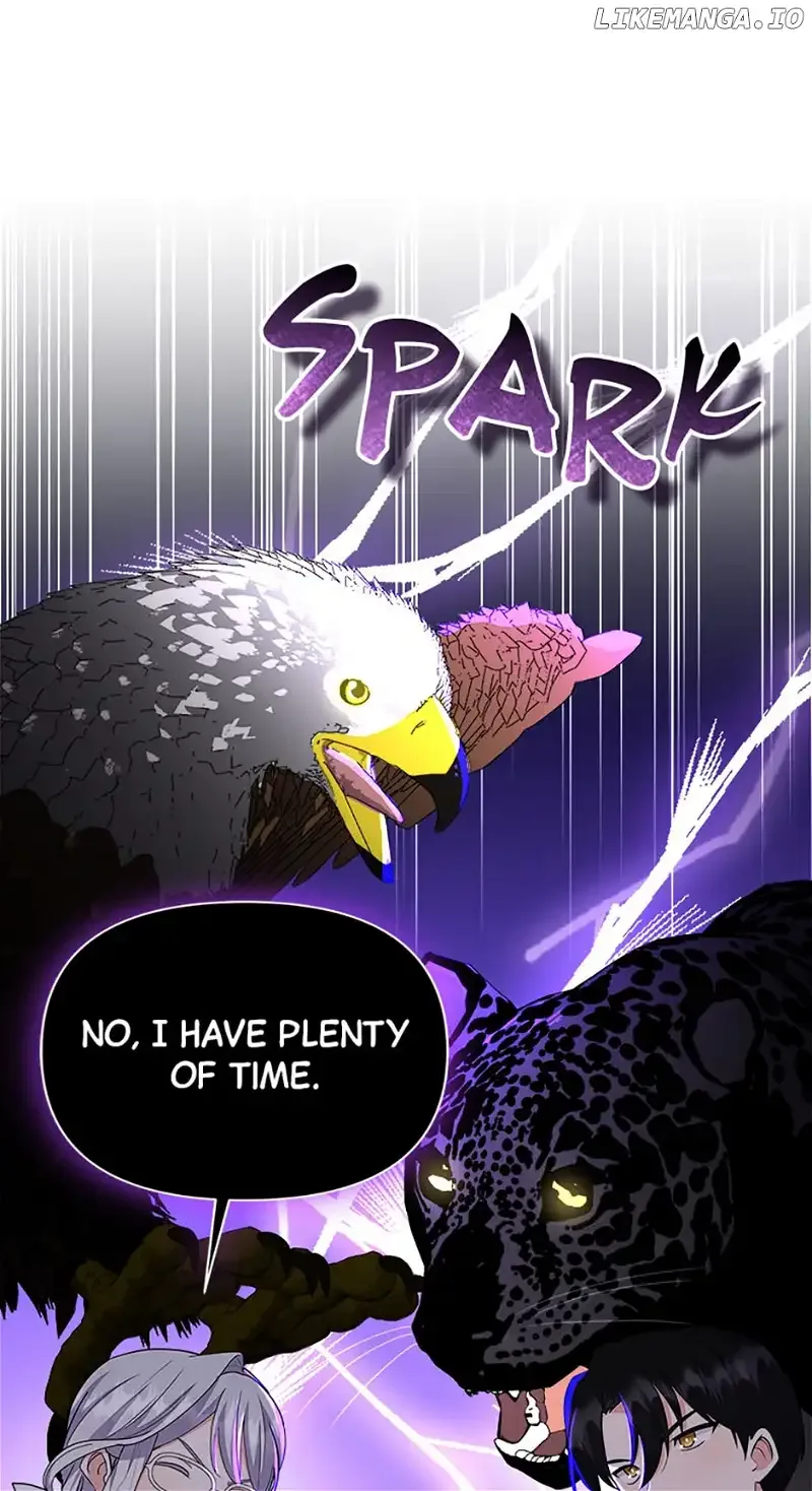 The Land Lord’s Baby Retires Chapter 95 page 8