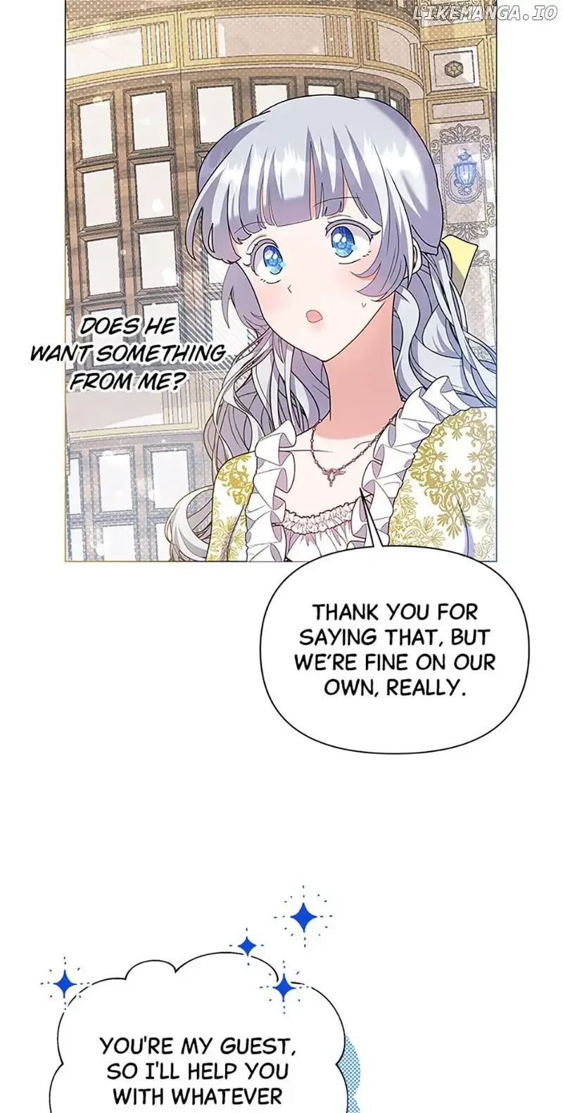 The Land Lord’s Baby Retires Chapter 95 page 5