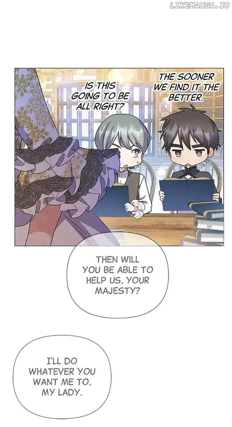 The Land Lord’s Baby Retires Chapter 95 page 11