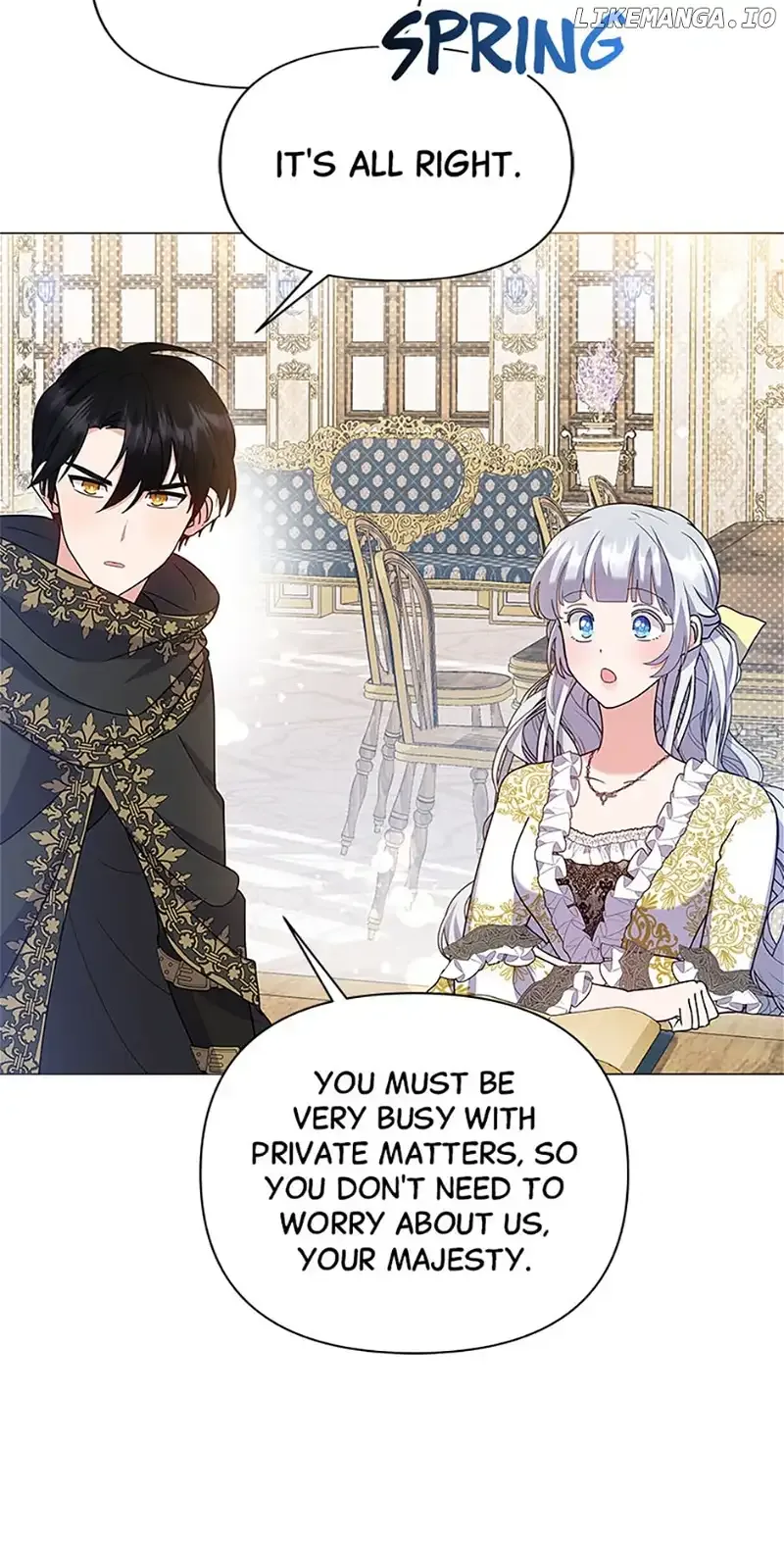 The Land Lord’s Baby Retires Chapter 95 page 7