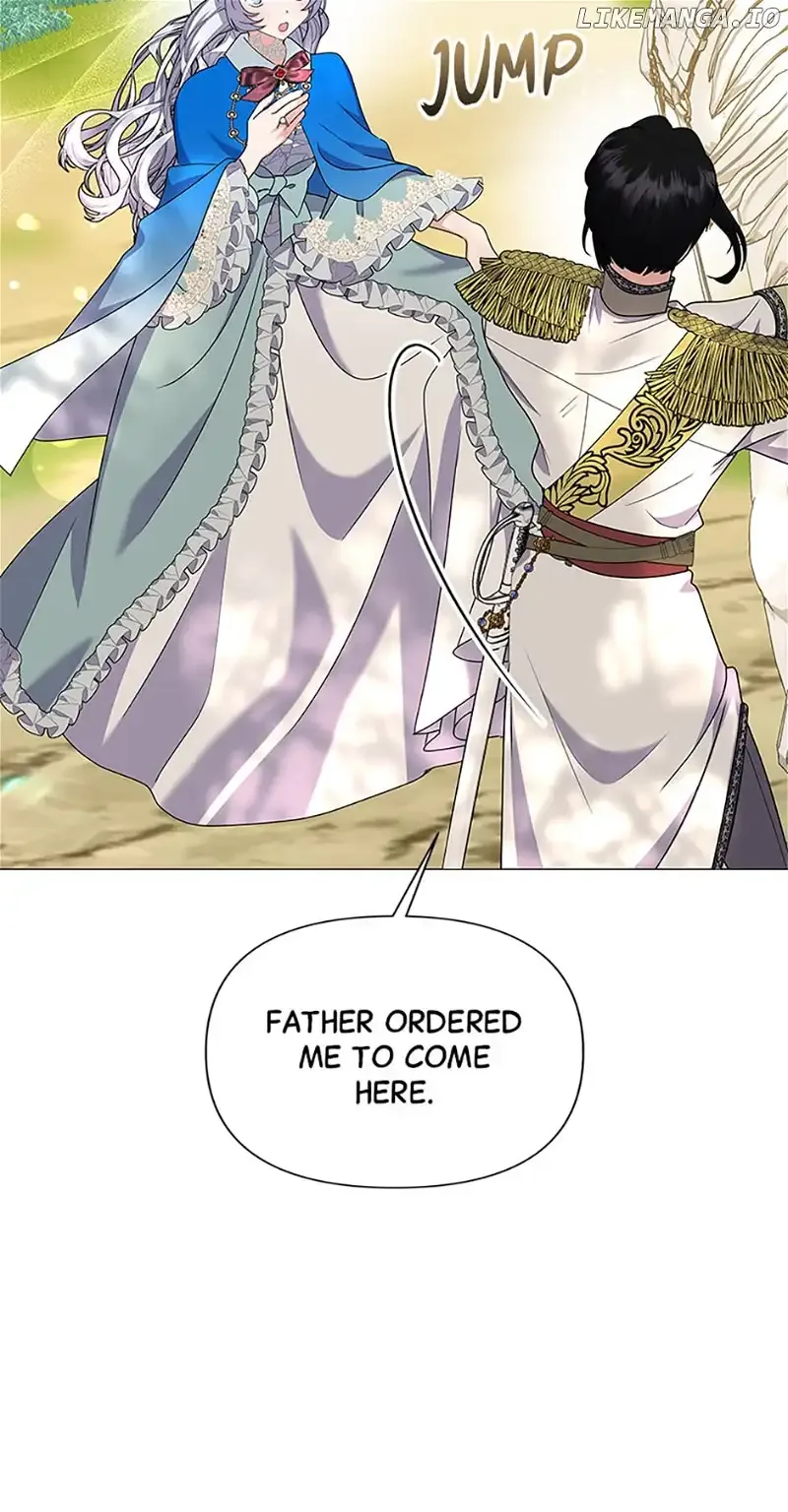 The Land Lord’s Baby Retires Chapter 97 page 8