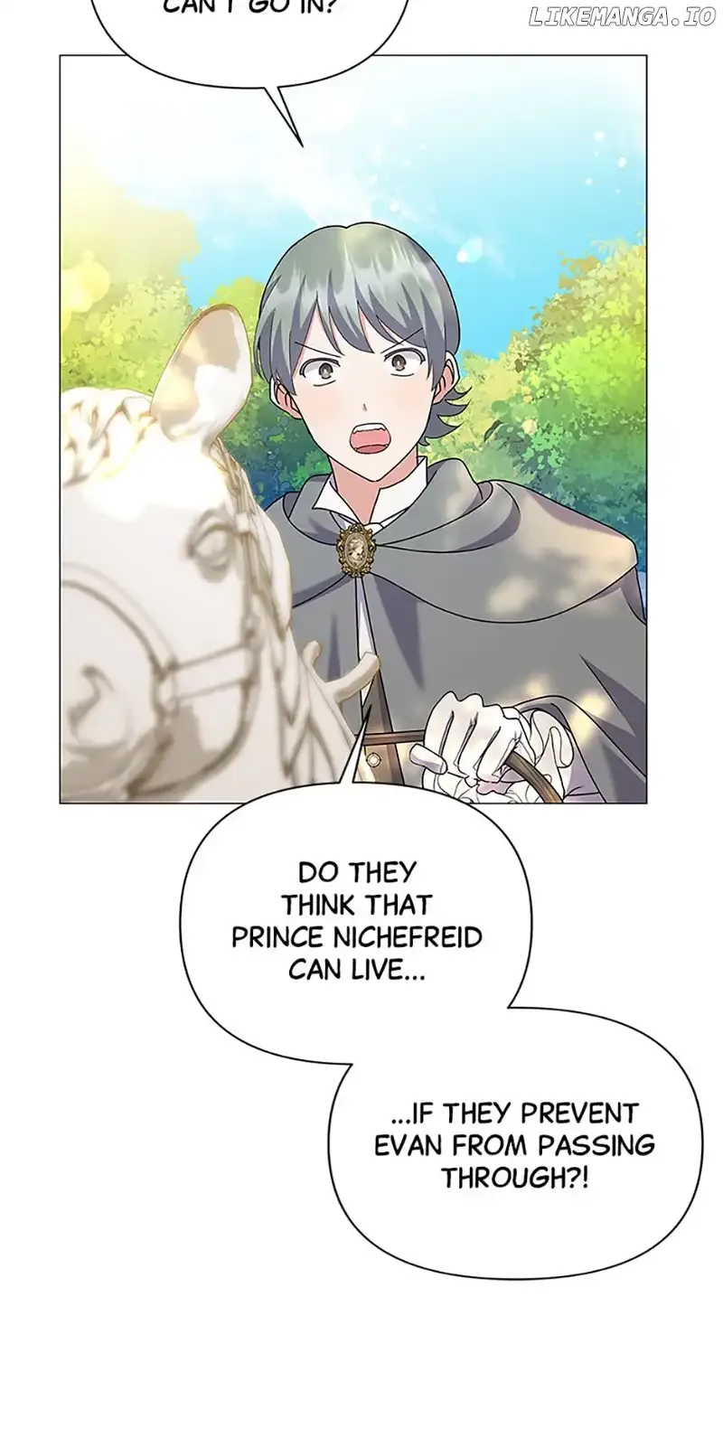 The Land Lord’s Baby Retires Chapter 97 page 3