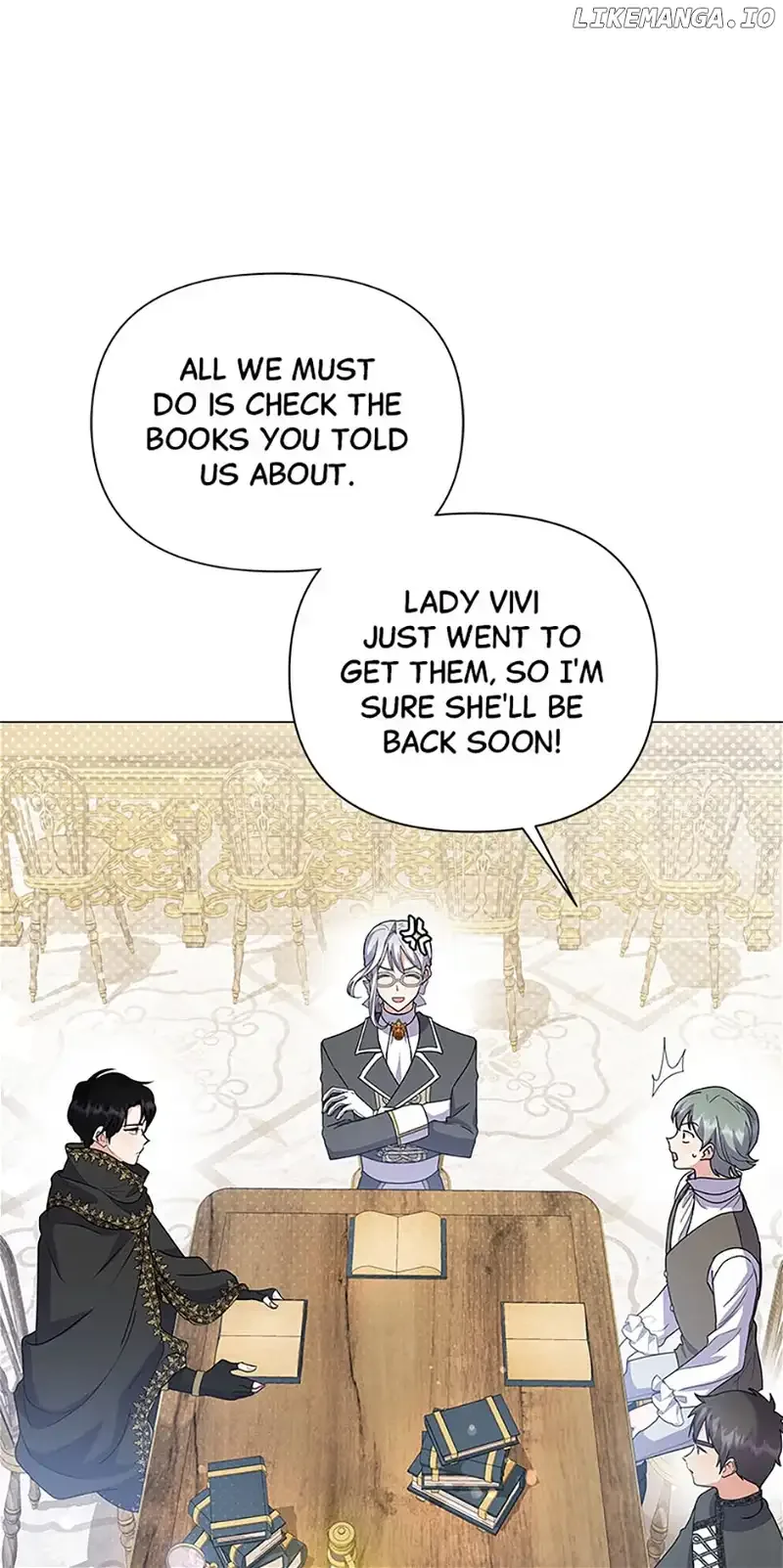The Land Lord’s Baby Retires Chapter 95 page 15