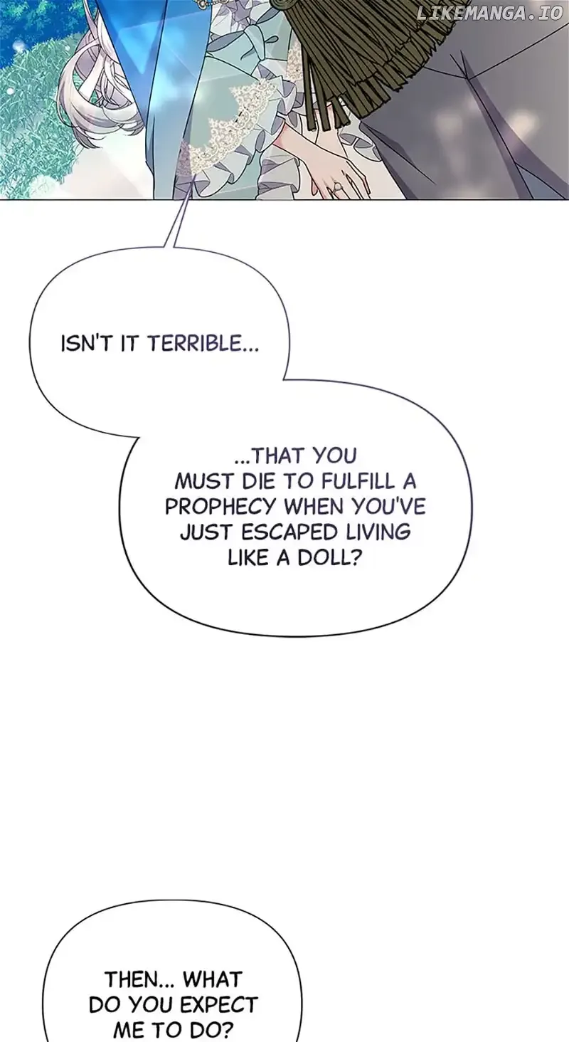 The Land Lord’s Baby Retires Chapter 97 page 17