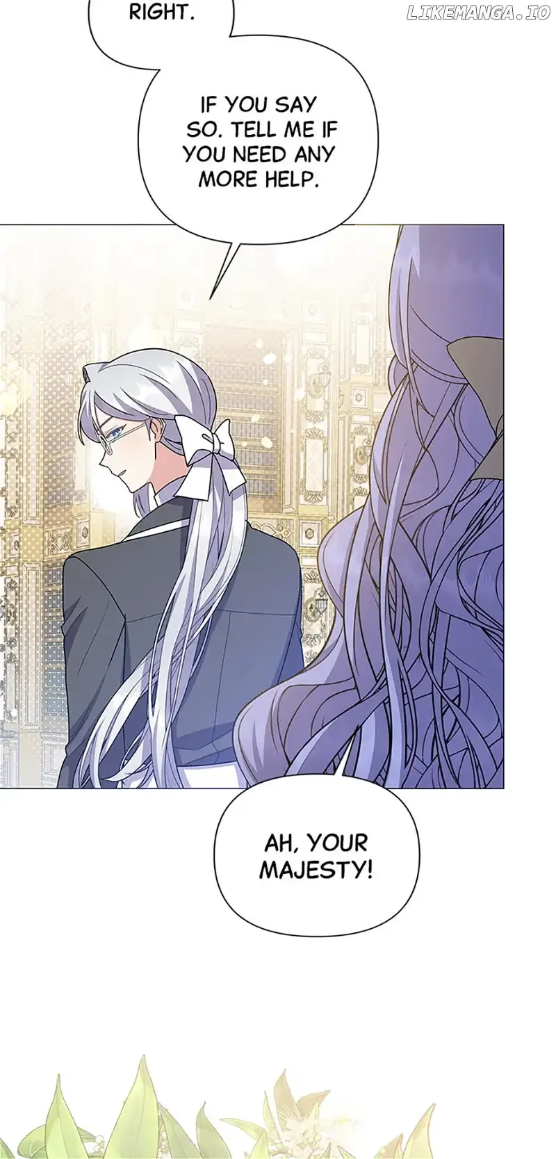 The Land Lord’s Baby Retires Chapter 95 page 24