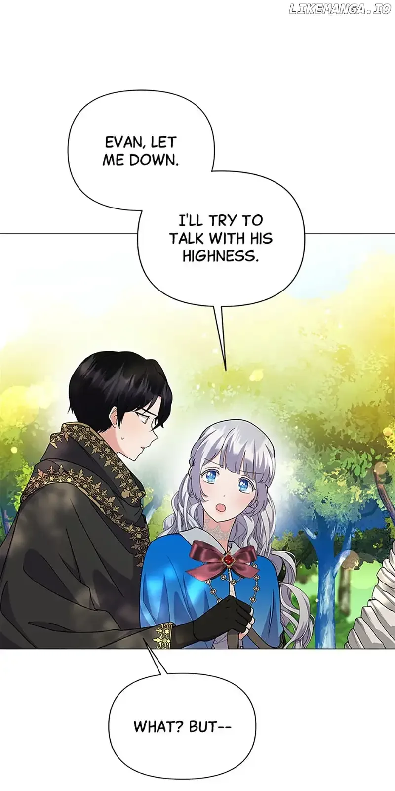 The Land Lord’s Baby Retires Chapter 97 page 4