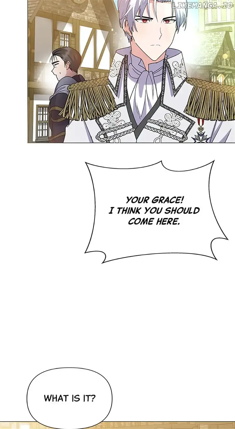 The Land Lord’s Baby Retires Chapter 97 page 61