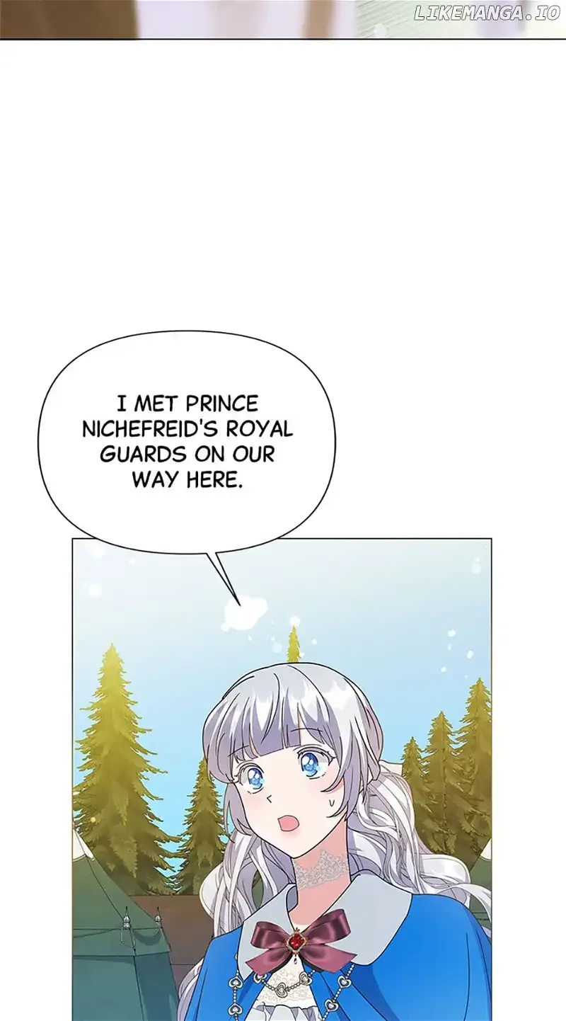 The Land Lord’s Baby Retires Chapter 97 page 42