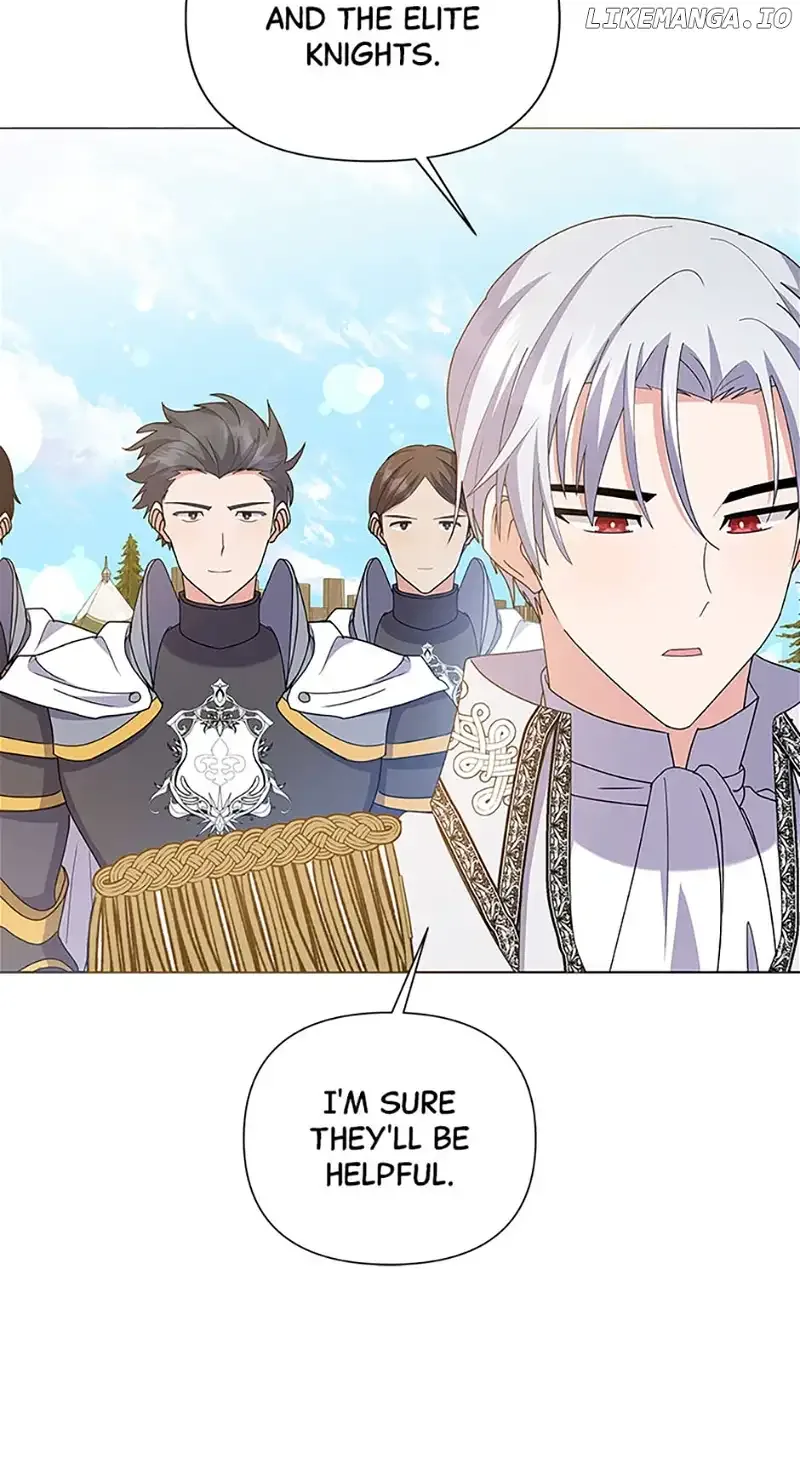 The Land Lord’s Baby Retires Chapter 97 page 58
