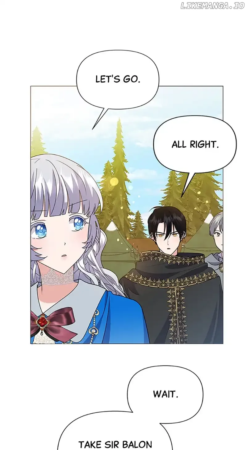 The Land Lord’s Baby Retires Chapter 97 page 57