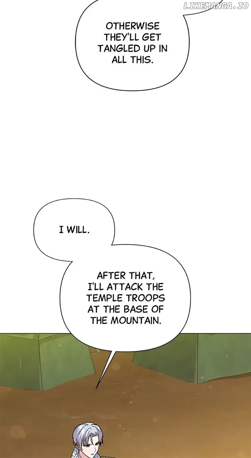 The Land Lord’s Baby Retires Chapter 97 page 55
