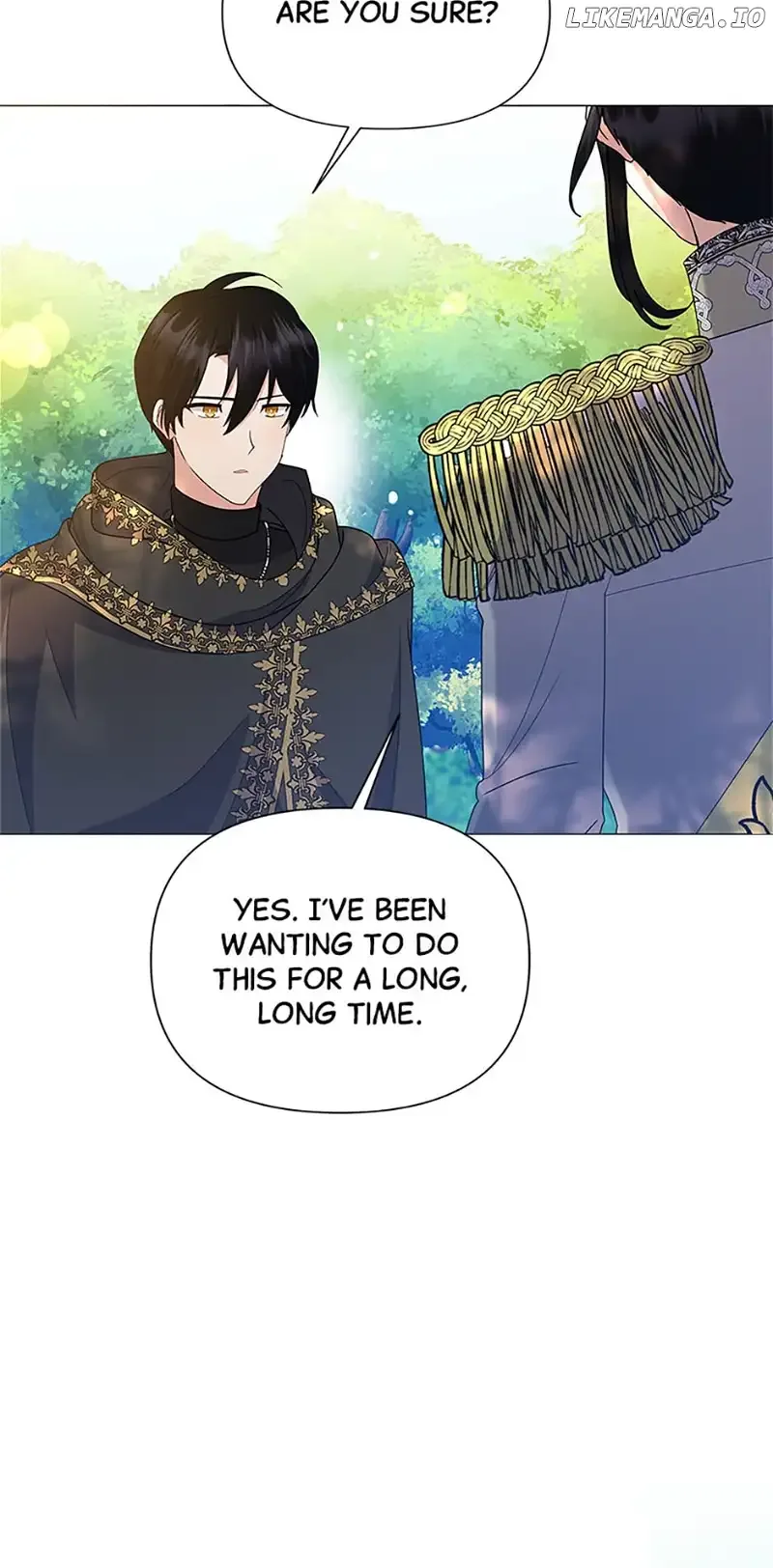 The Land Lord’s Baby Retires Chapter 97 page 33