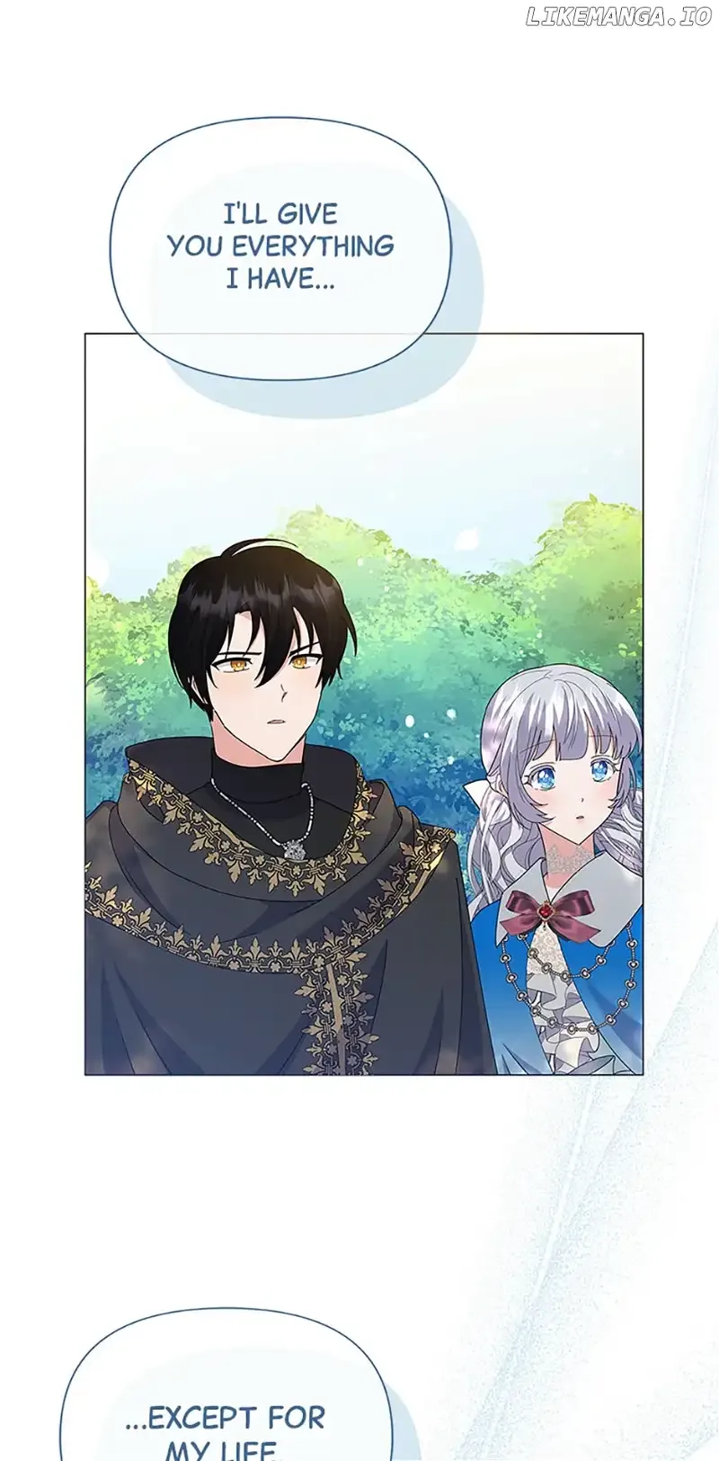 The Land Lord’s Baby Retires Chapter 97 page 35