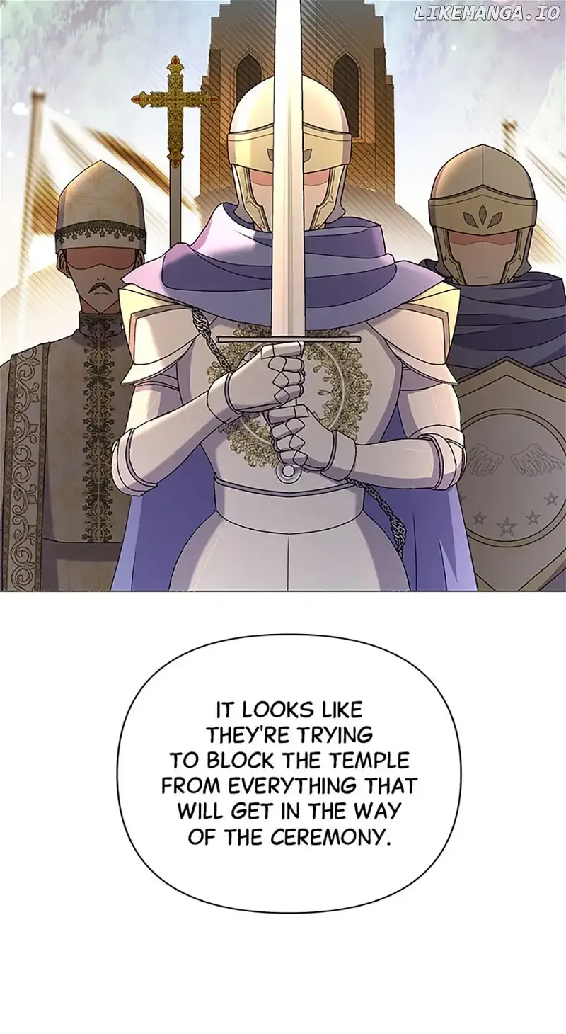 The Land Lord’s Baby Retires Chapter 97 page 53