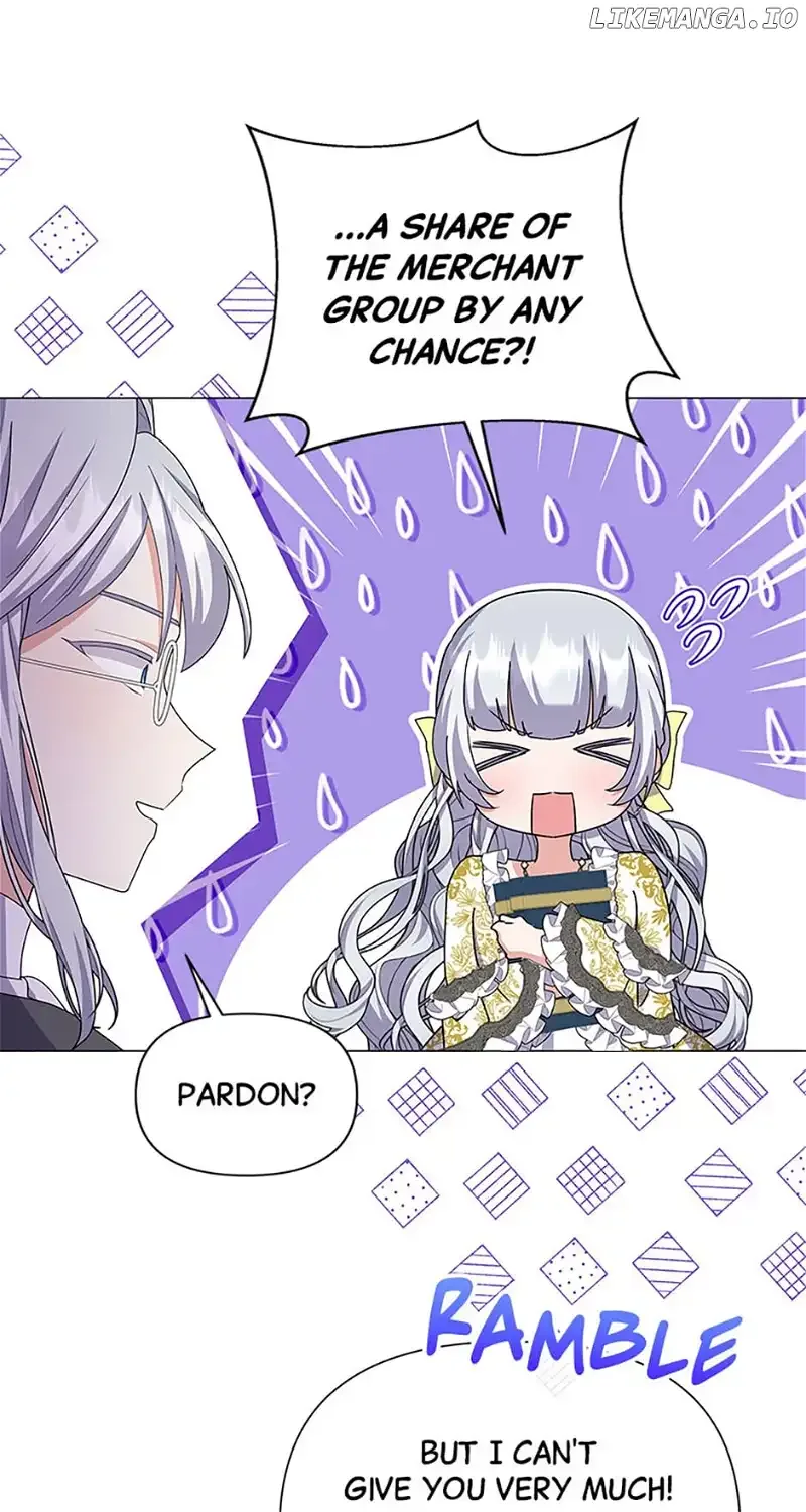 The Land Lord’s Baby Retires Chapter 95 page 28